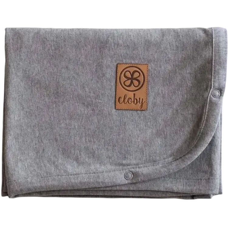 Cloby Sun Protection Blanket Stone Grey