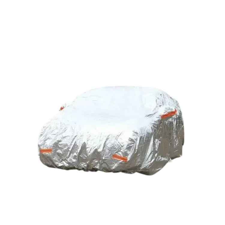 Vertex Car cover with zip XL