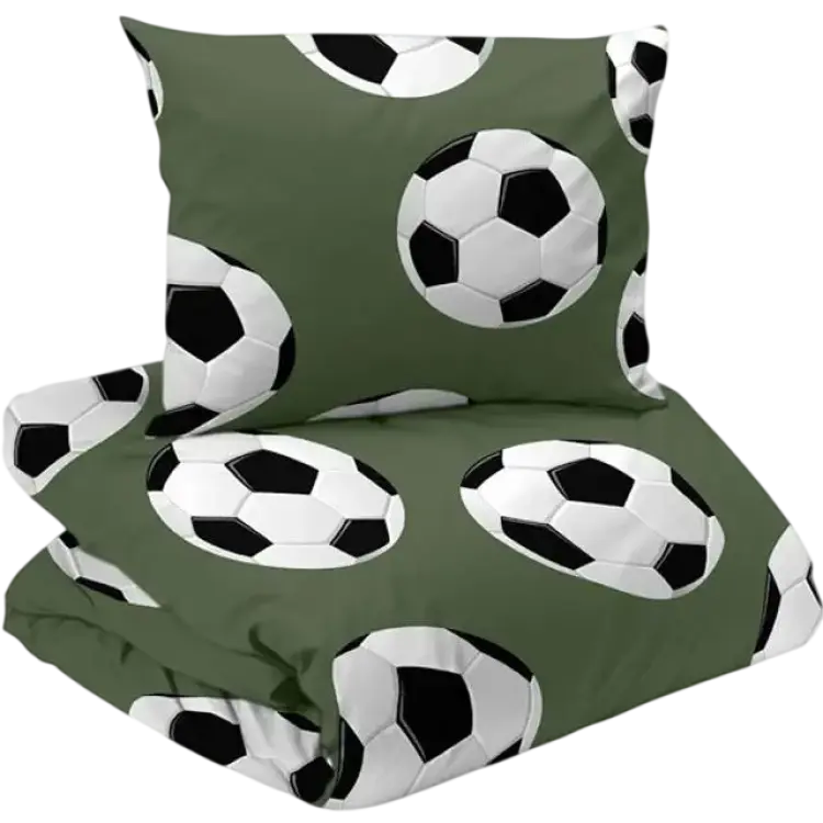 Nina Royal Soccer Duvet Cover 2-part 150x210cm