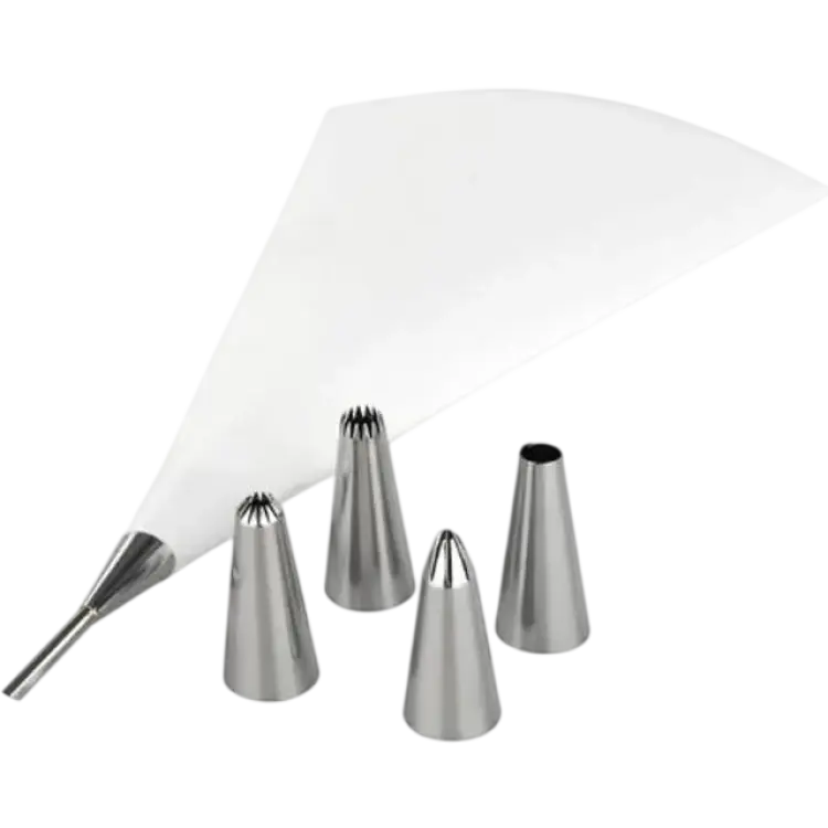 Tala Icing Set Spritsset