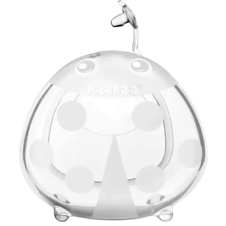 Haakaa Moby Ladybug Mælkeopsamler 75ml