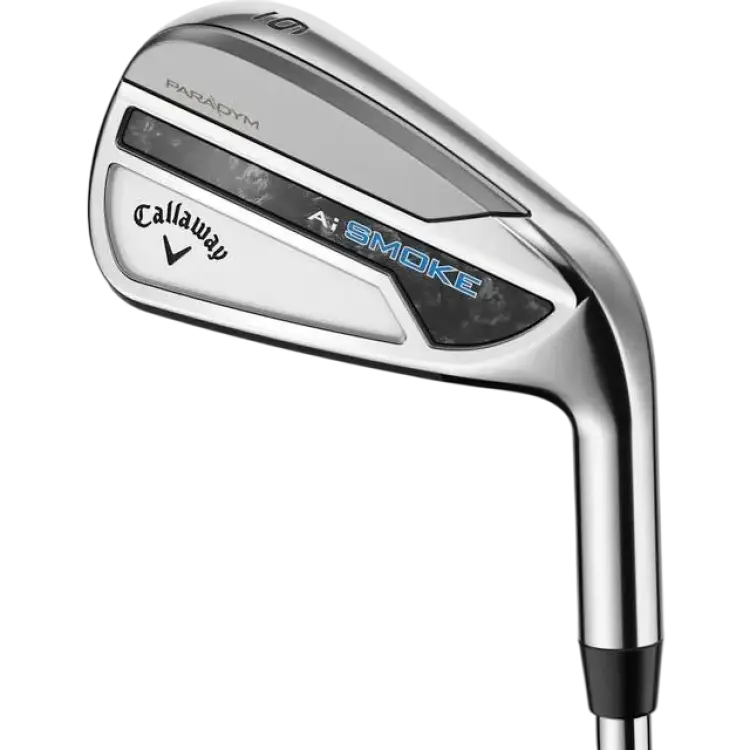 Callaway Paradym AI Smoke Irons Right Handed Graphite Regular 5-PW