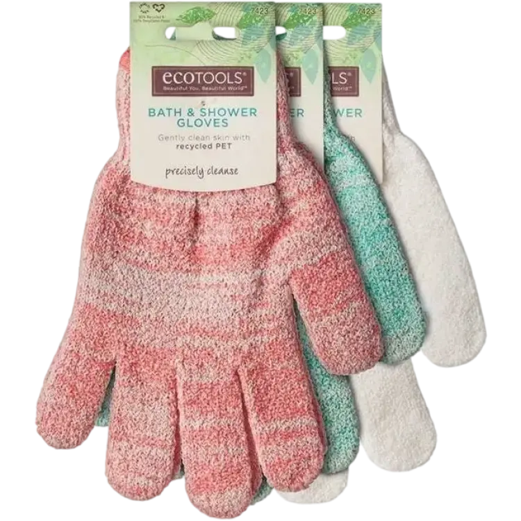 EcoTools Bath Shower Gloves