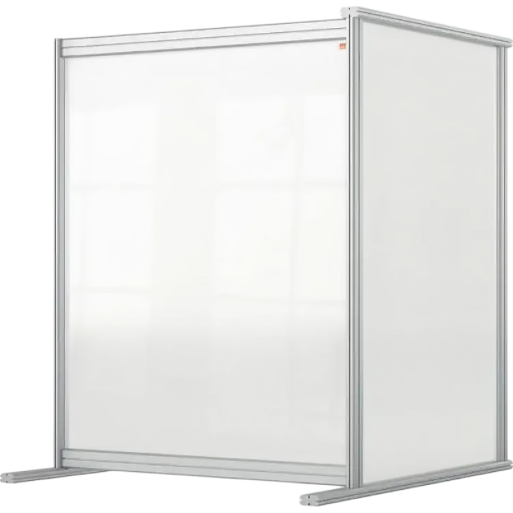 Nobo Premium Plus Extension Desk Partition