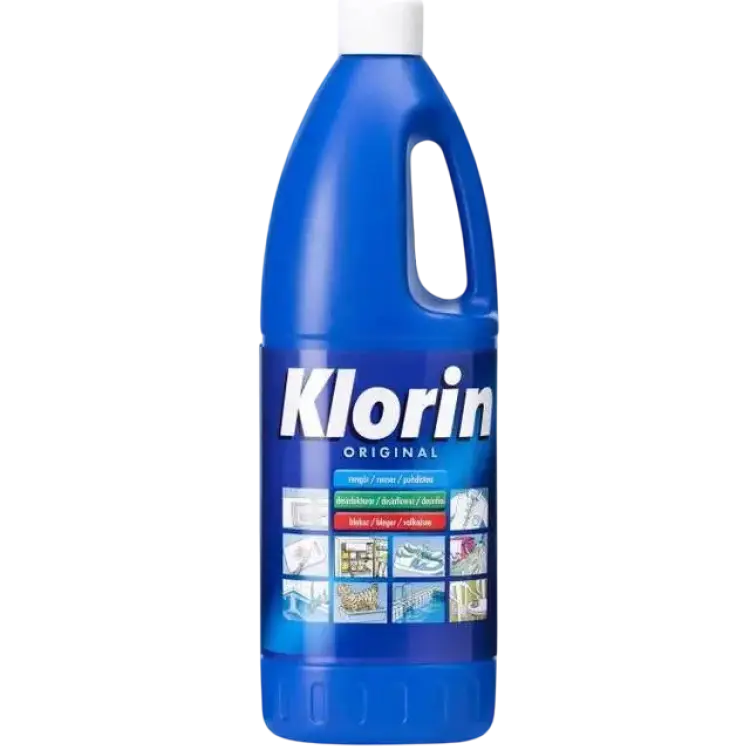 Klorin Original Disinfectants 1.5L