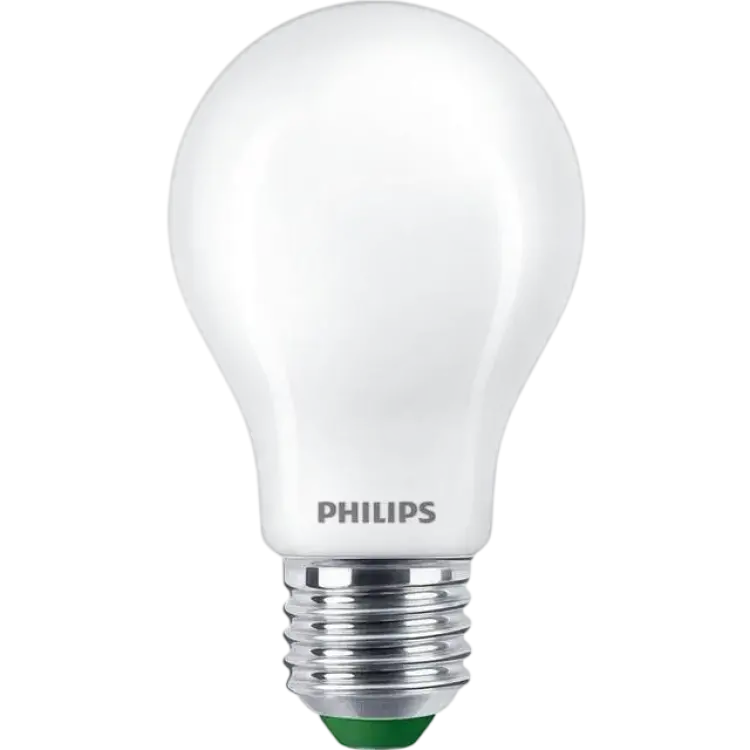 Philips Ultra Efficient LED Lamps 4W E27