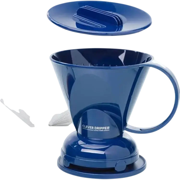 Clever Coffee Dripper L + 100 filterpapper