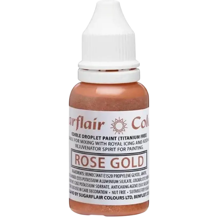 Sugarflair Edible Powder Color Hushållsfärg