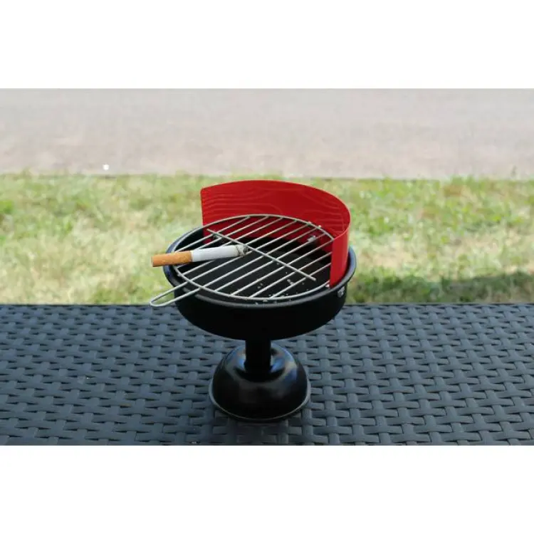 Winkee Mini BBQ Grill Ashtray 12 cm