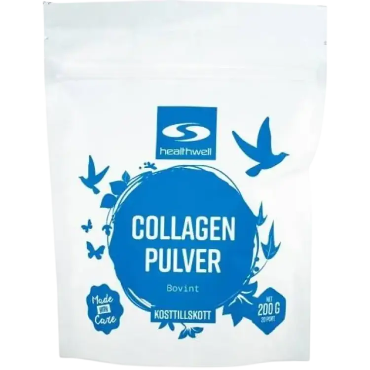Healthwell Collagen Powder Bovine 2.0 200g