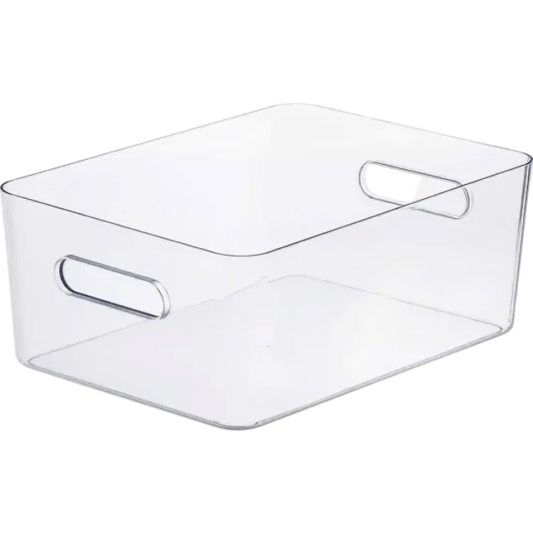 SmartStore Compact Clear Large Förvaringslåda 10L