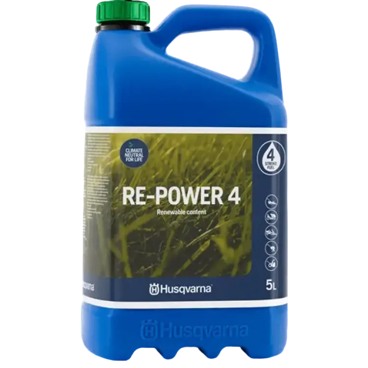 Husqvarna Alkylatbensin Re-Power 4 5 Liter Alkylatbensin