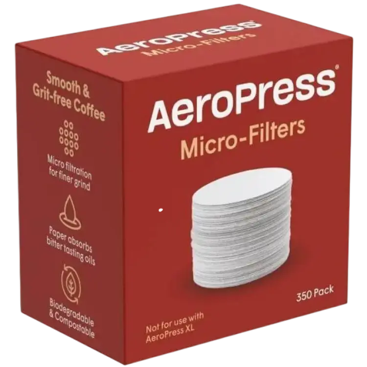 AeroPress Filters 350pcs