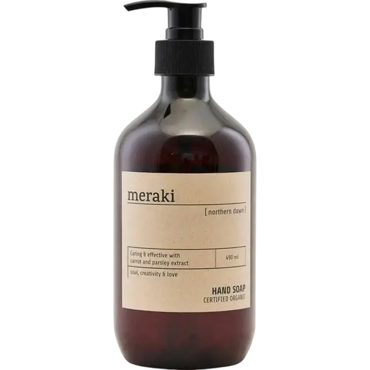 Meraki Hand Soap Northern Dawn 490ml