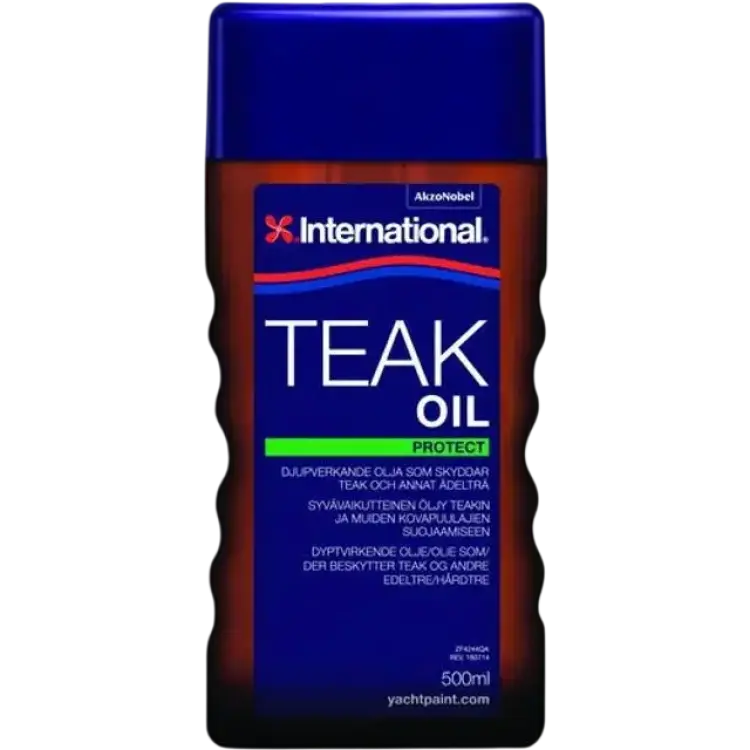 International Teak Oil 0.5L