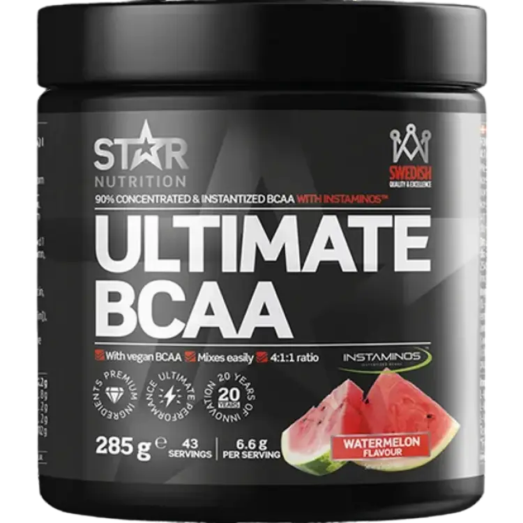 Star Nutrition Ultimate BCAA Watermelon 285g