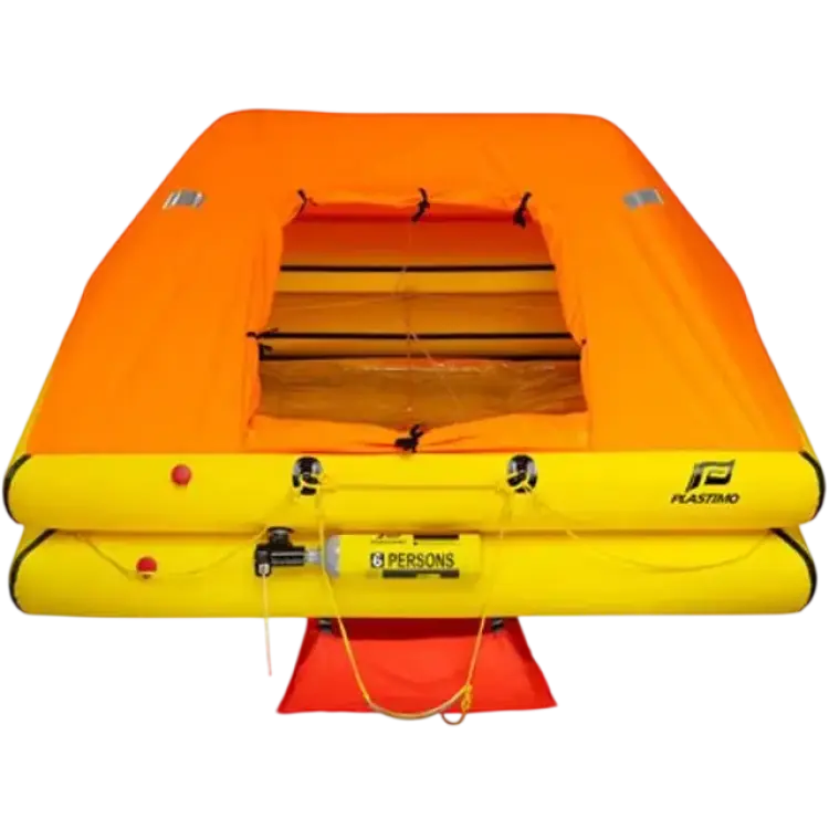 Plastimo Cruiser ORC 6 person