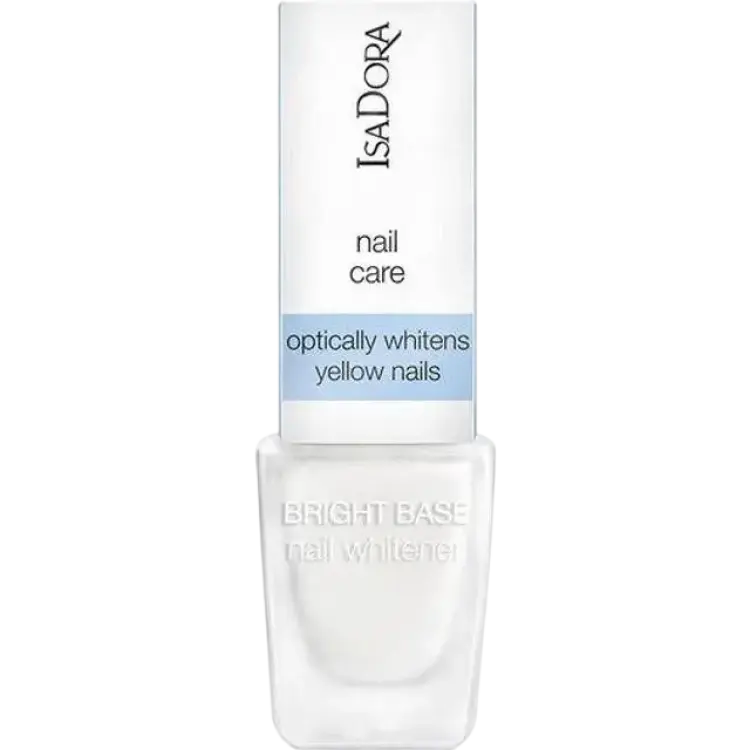 Isadora The Bright Base 04 Nail Whitener 6 ml 6ml