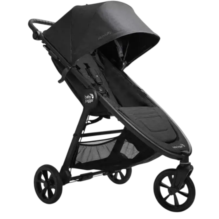 Baby Jogger City Mini GT2.1 Opulent Black