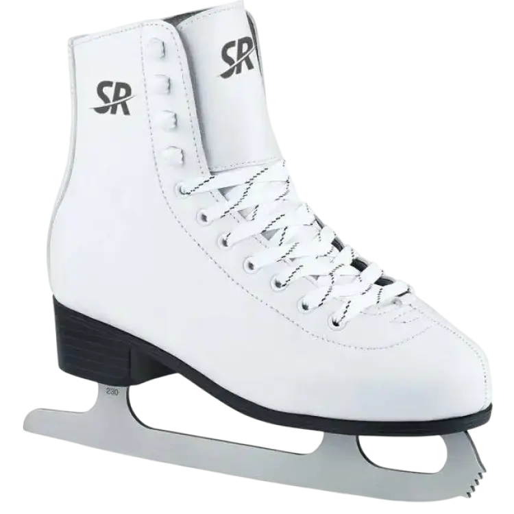 Supreme Rollers Konståkningsskridskor Vit 42