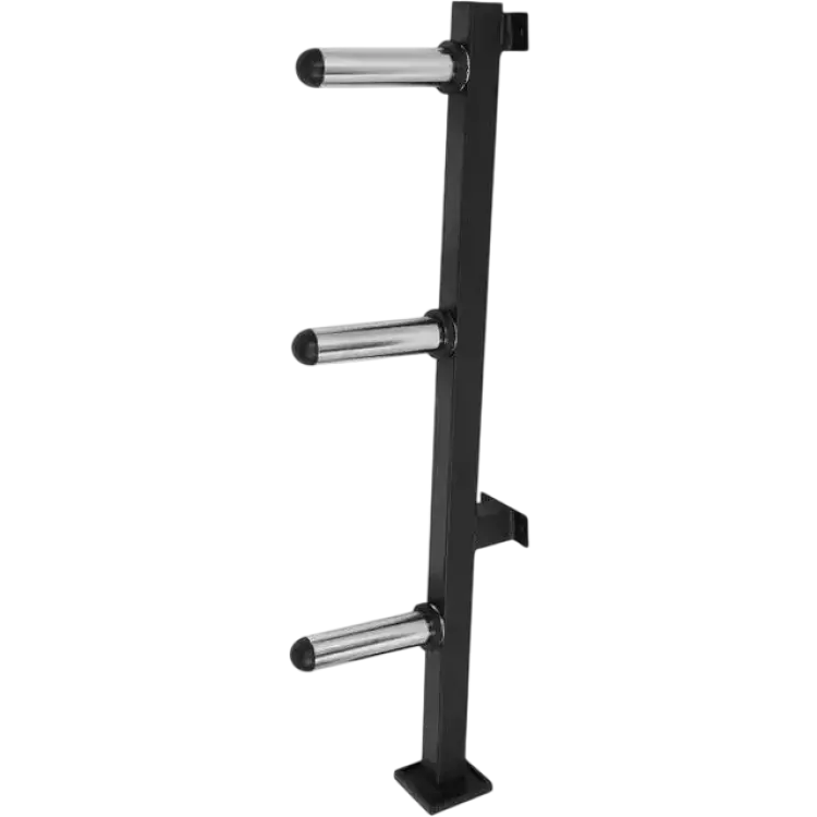 Gorilla Sports Weight Rack Wall - 50 mm
