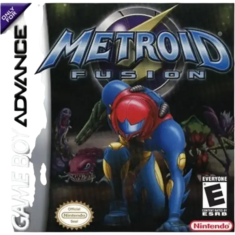 Metroid Fusion (GBA)