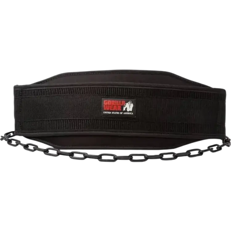 Gorilla Wear Nylon Immersion Belt