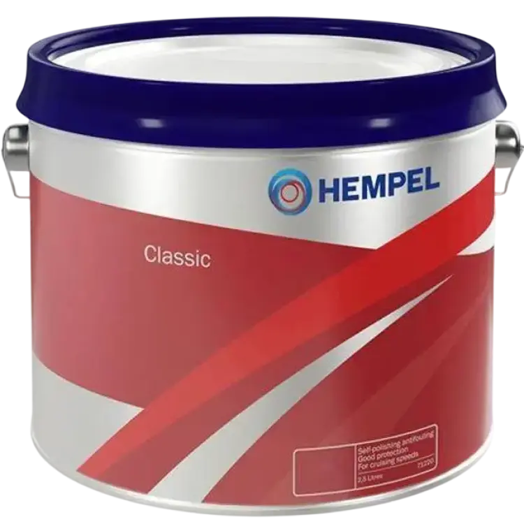 Hempel Classic True Blue 2.5L