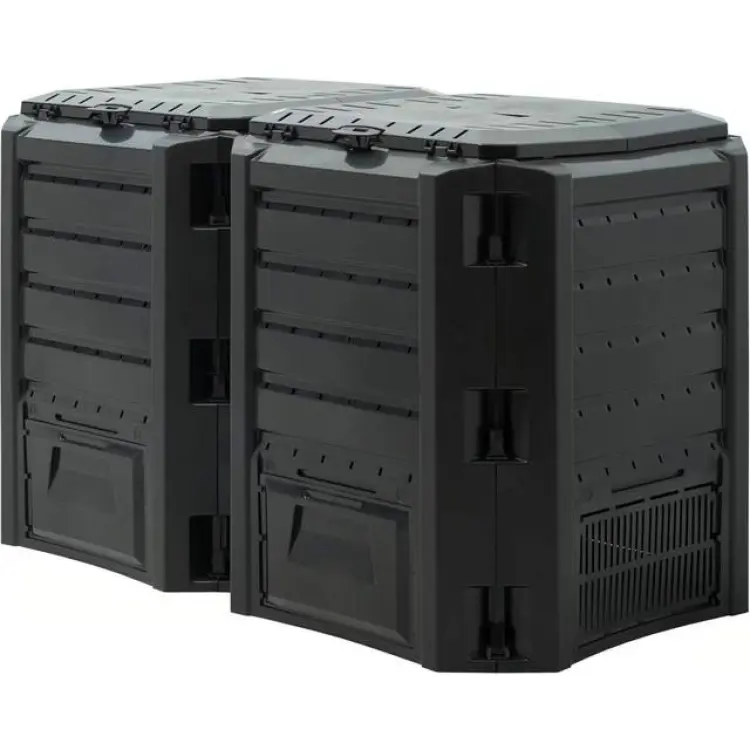 B2X Varmkompost 800 Liter Hög Värme