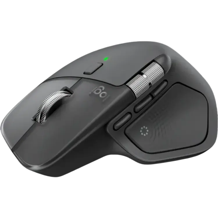 Logitech MX Master 4 Trådlös Mus