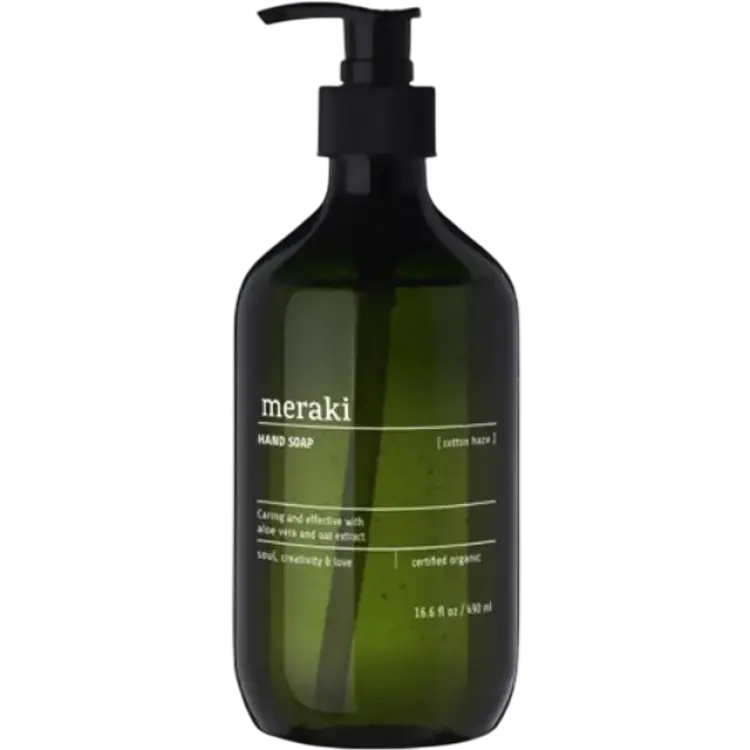 Meraki Hand Soap Cotton Haze 490ml