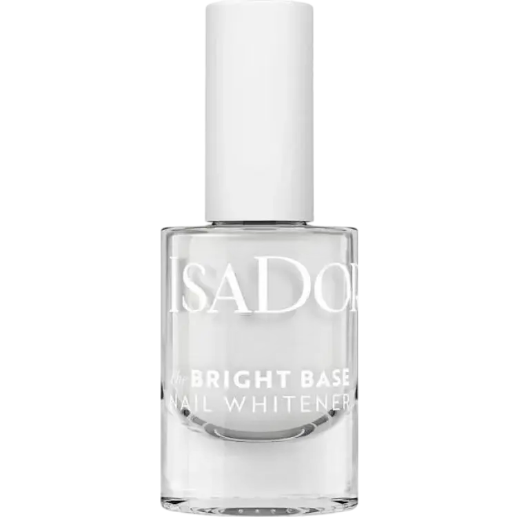 Isadora The Bright Base Nail Whitener #4 5ml