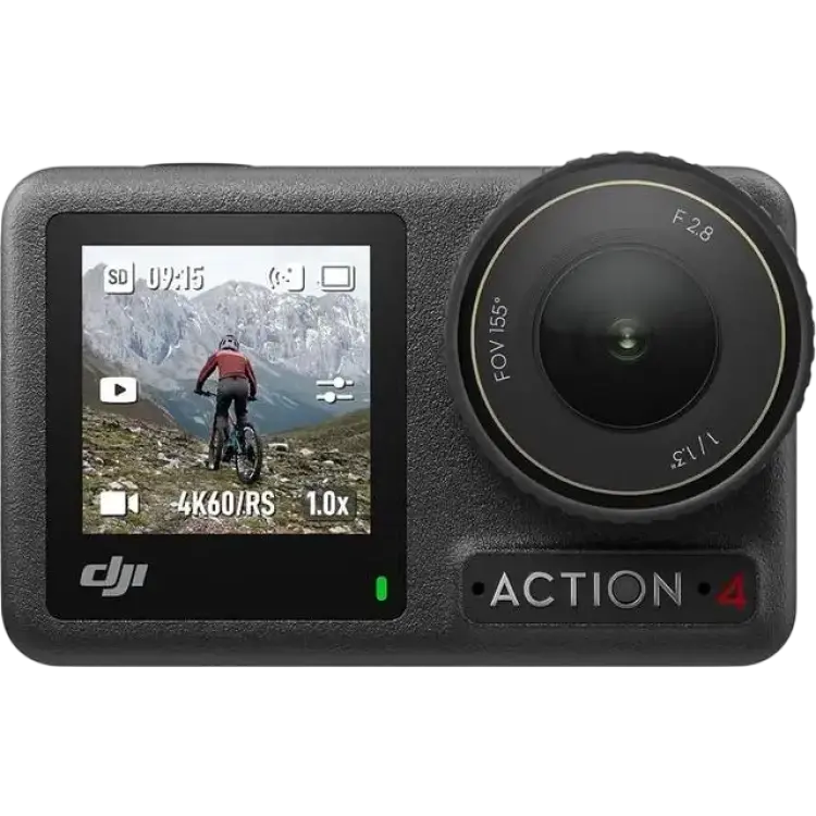 DJI Osmo Action 4 Standard Combo