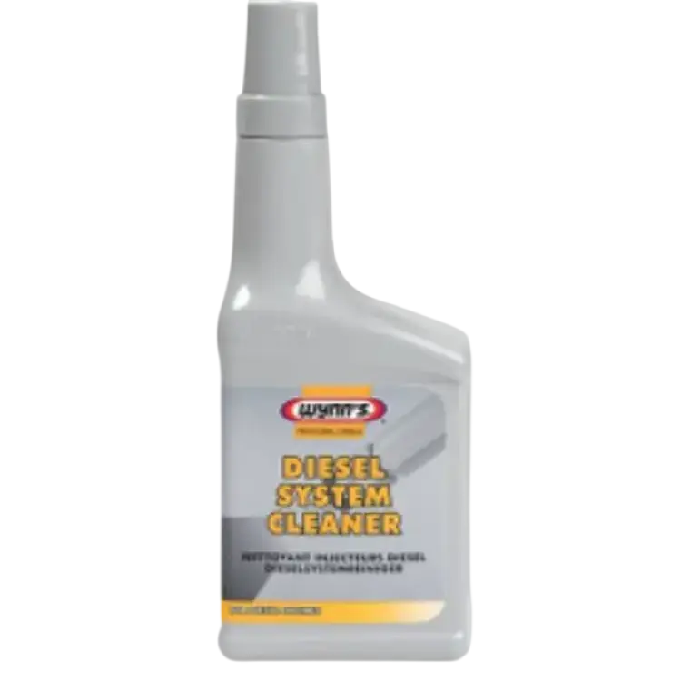 Wynns Diesel System Cleaner Additiv vätska DPF 0.325L