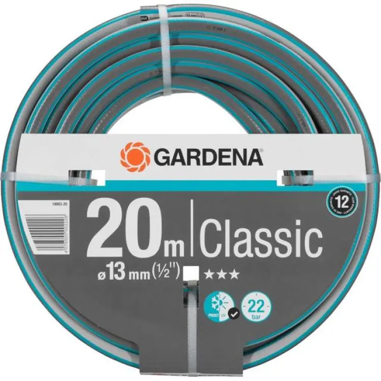 Gardena Classic Hose 18003-20 20m