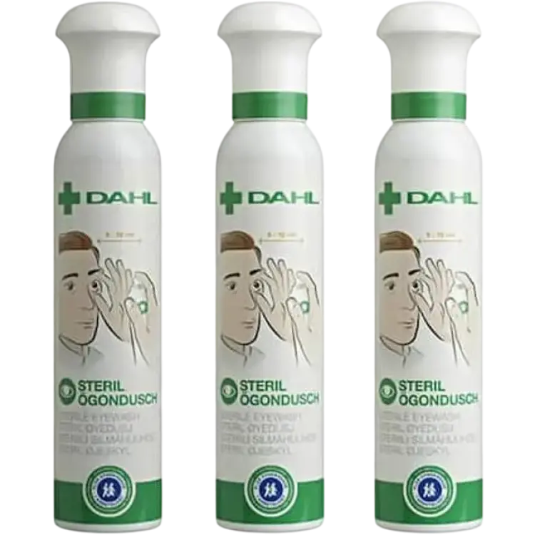 Dahl Ögondusch 200ml Refill