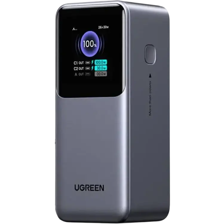 UGREEN 200W Powerbank 25000mAh