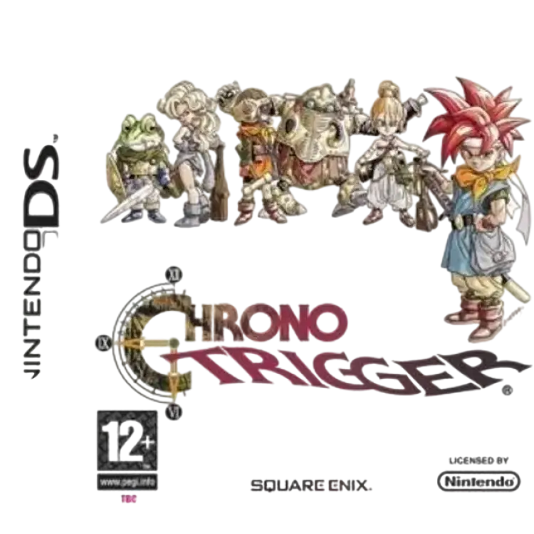 Chrono Trigger (DS)