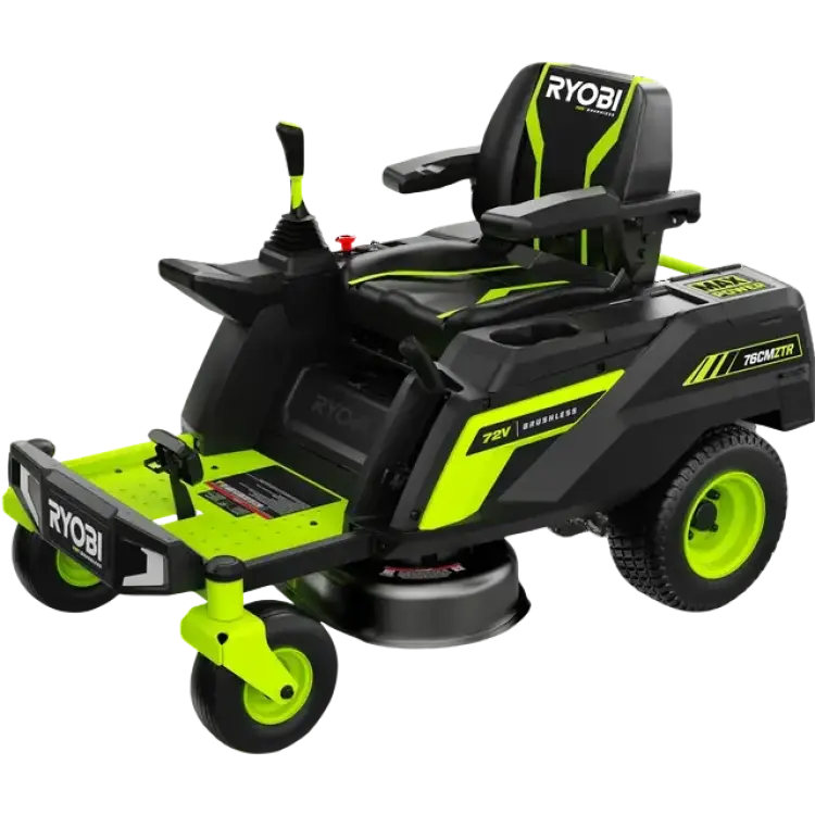 Ryobi Åkgräsklippare RY72ZTRX76-210