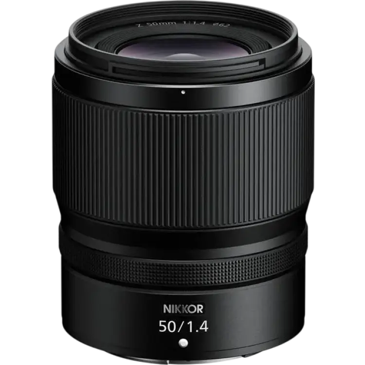 Nikon Z 50mm F1.4