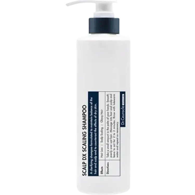 Dr. Ceuracle Scalp Dx Scaling Shampoo