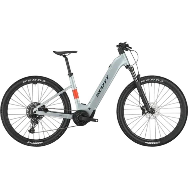 El-mountainbike