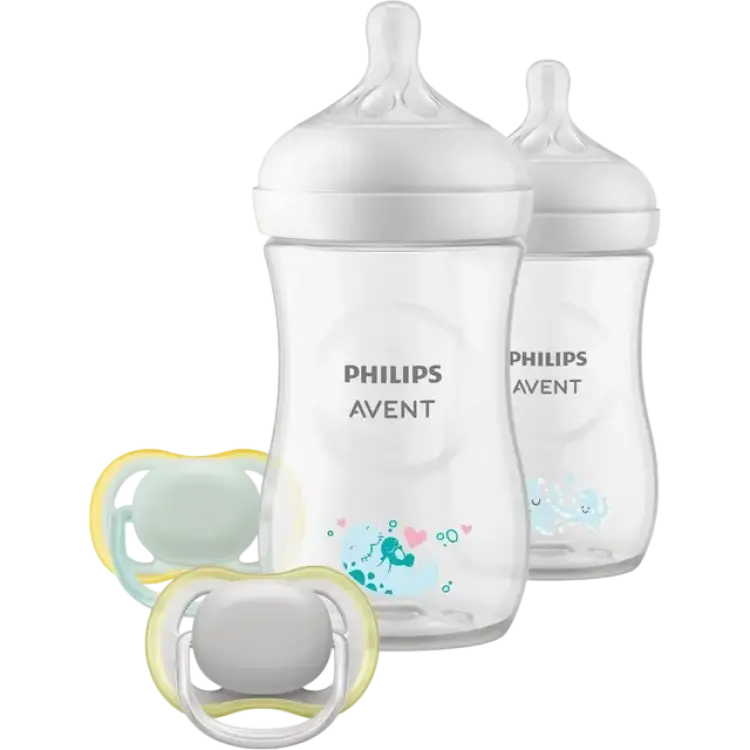 Philips Avent Natural Response Baby Gift Set