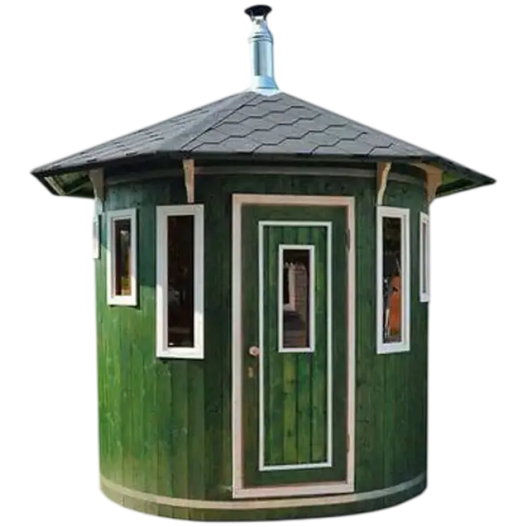 Nordkapp.NU Vertikal NK-4241 (Byggnadsarea 9.07 m²)