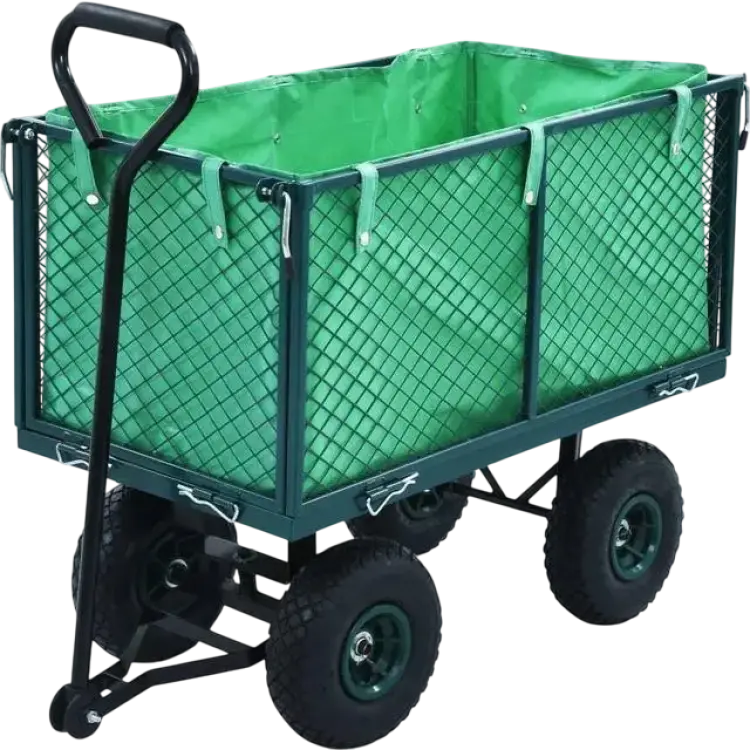vidaXL Hand Trolley