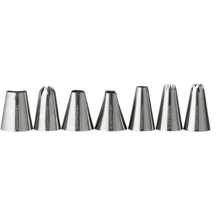 Blomsterbergs Tip 7 pieces Tyllset