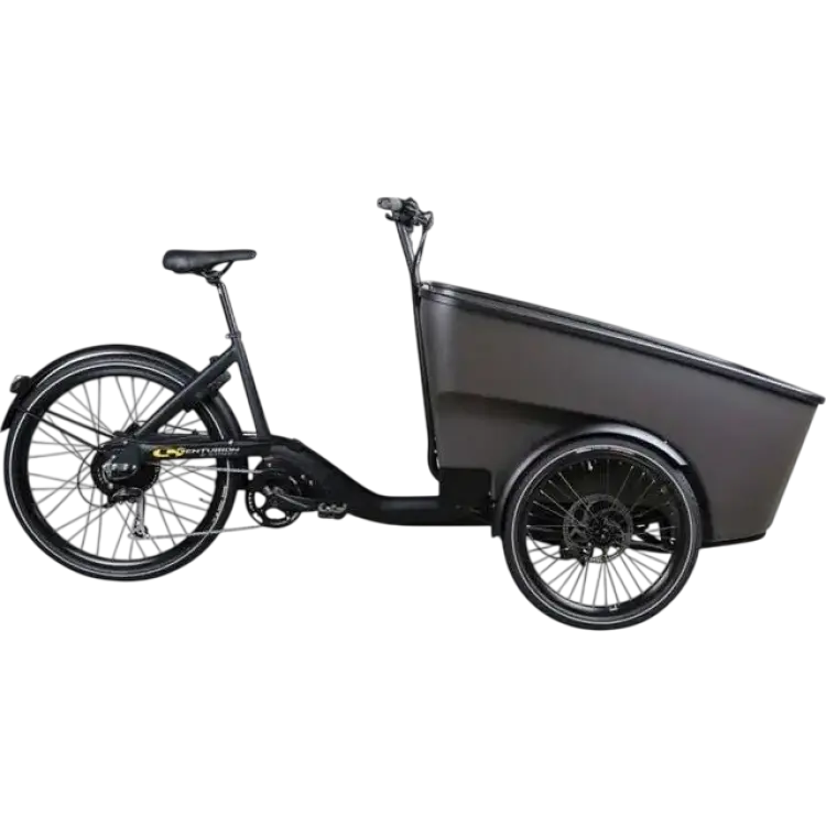 Lådcykel