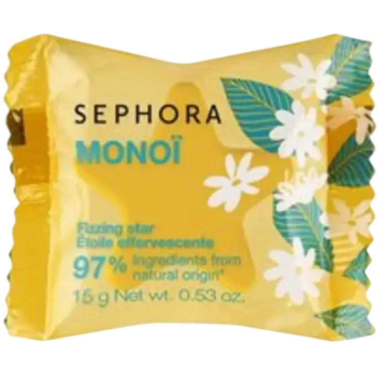 Sephora Collection Fizzing Star Bath Cube