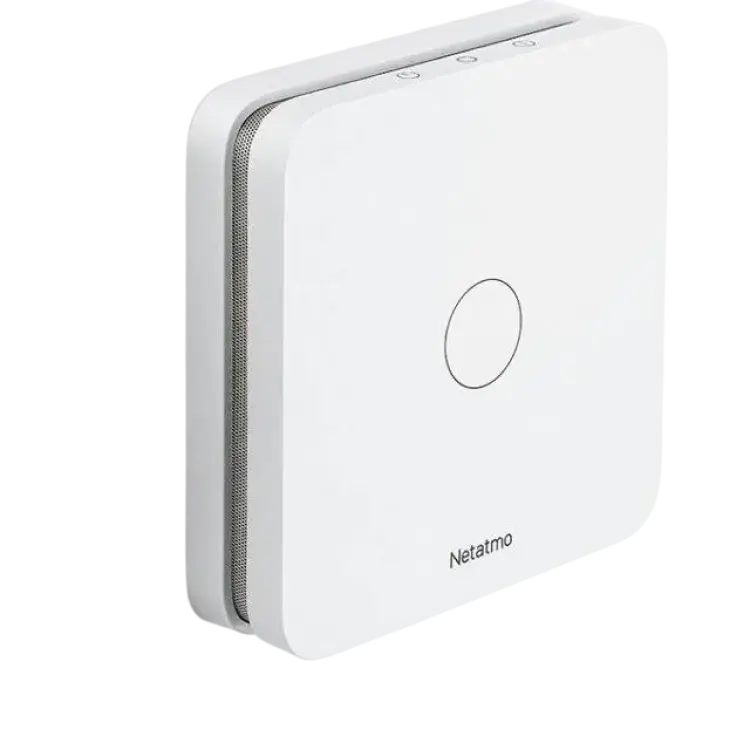 Netatmo Smart Carbon Monoxide Alarm
