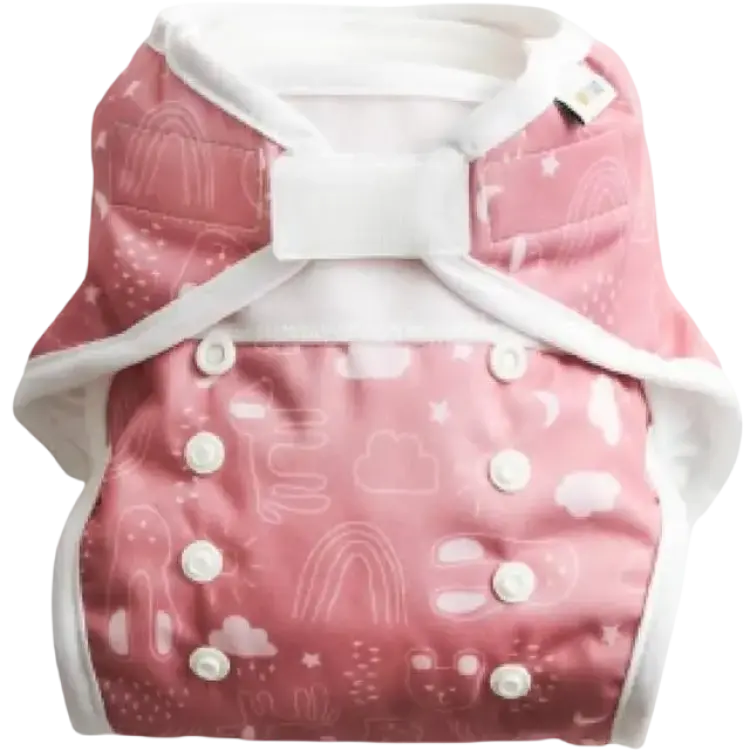 ImseVimse Vimse All-in-Two Diaper Flera färger